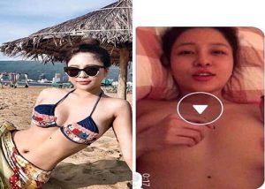 Trâm Anh lộ clip nóng