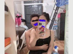 Trần Huyền Trân lộ clip tiểu tam