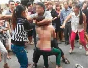 Huỳnh Như Biên Hòa đánh nhau