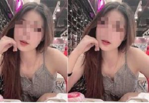 Hoàng Trúc Vy lộ clip nóng