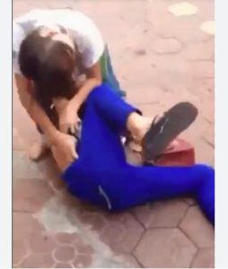 Clip đánh ghen công ty Long Yi Mỹ Phước 2 Bình Dương