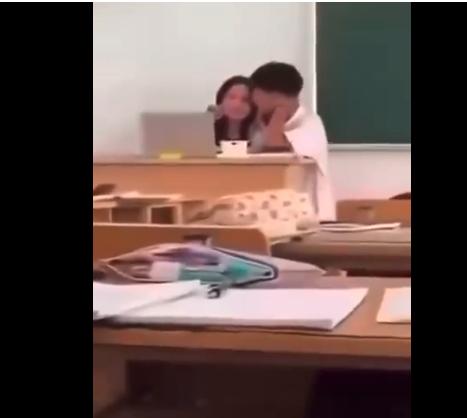 Lộ clip cô giáo 2k1 thpt thạch bàn full link 5 phút