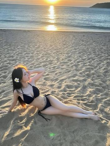 Mộc Thùy (mocmoc.112) – hot girl TikTok thu hút sự chú ý của cư dân mạng