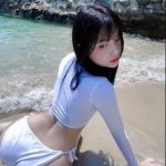 Trương Khả Di (yiyitruong99) – Nữ cosplayer khiến dân mạng “mất ngủ”